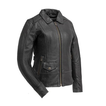 Women's Freedom Leather Jacket