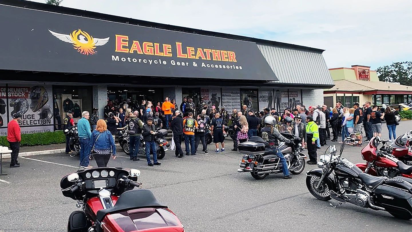 Eagle Leather Motorcycle Gear Specialists Trusted Advisors