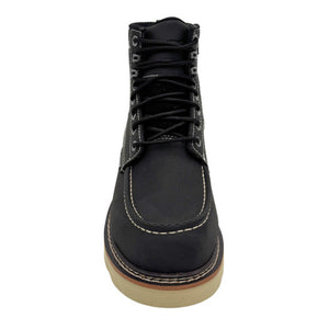 The David Moc Toe Biker Boot