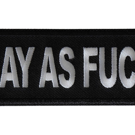 Gay AF Patch