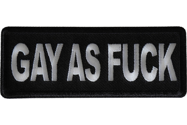 Gay AF Patch