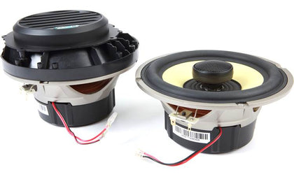 AQUATIC AV SPEAKERS: Made for your Harley
These Aquatic AV speakers are made to bring better sound to your Harley-Davidson® t