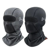 Breathable Full Face Balavlava with Glasses Slot
