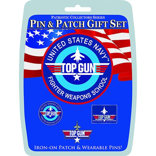Gift Set USN Top Gun