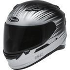 Silver-Black