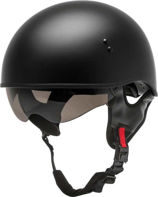 GMAX HH-65 Naked Half Helmet, product view 1