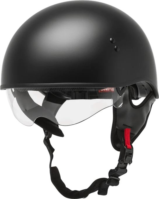 GMAX HH-65 Naked Half Helmet, product view 2