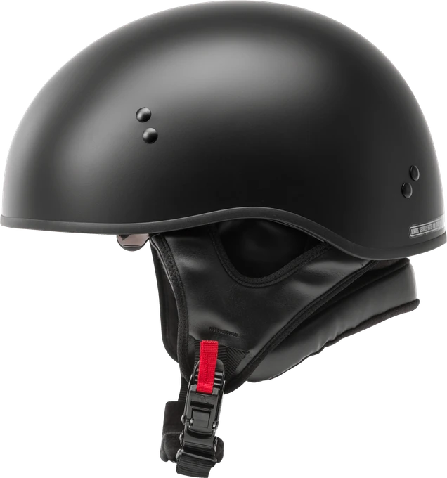 GMAX HH-65 Naked Half Helmet, product view 3
