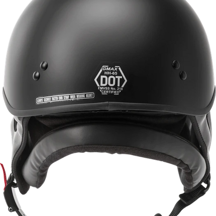 GMAX HH-65 Naked Half Helmet, product view 4