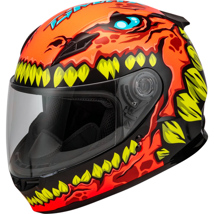 GMAX Youth Helmet GM-49Y Drax