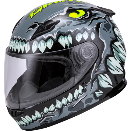 GMAX Youth Helmet GM-49Y Drax