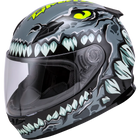 GMAX Youth Helmet GM-49Y Drax