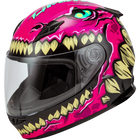 GMAX Youth Helmet GM-49Y Drax