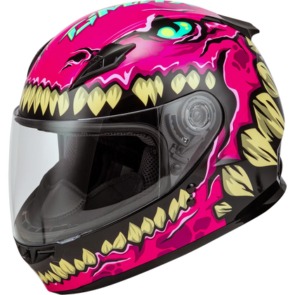 GMAX Youth Helmet GM-49Y Drax