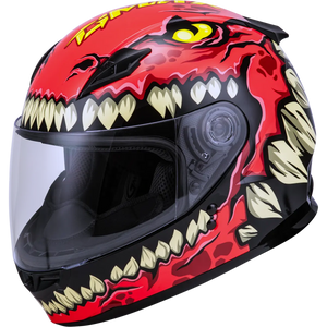 GMAX Youth Helmet GM-49Y Drax