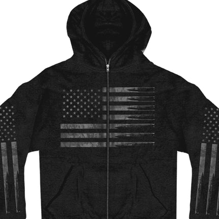 Men's Flag Bullets Sweatshirt