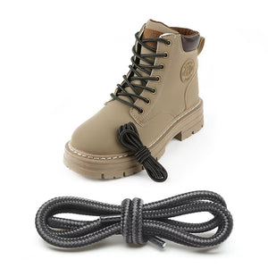 Round Boot Laces