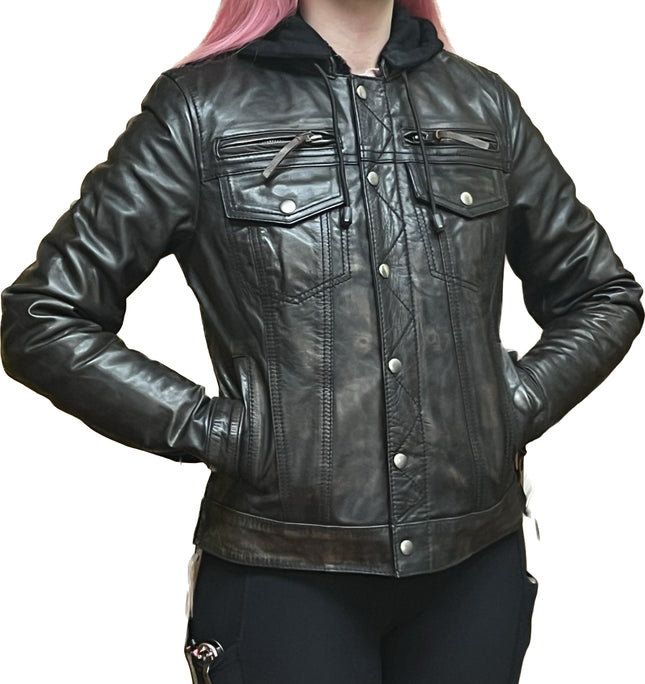 Ladies Vendetta Jacket