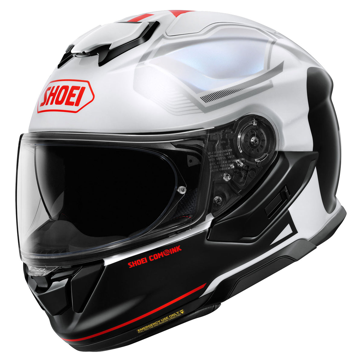 SHOEI GT-Air 3 Mike White/Black/Red