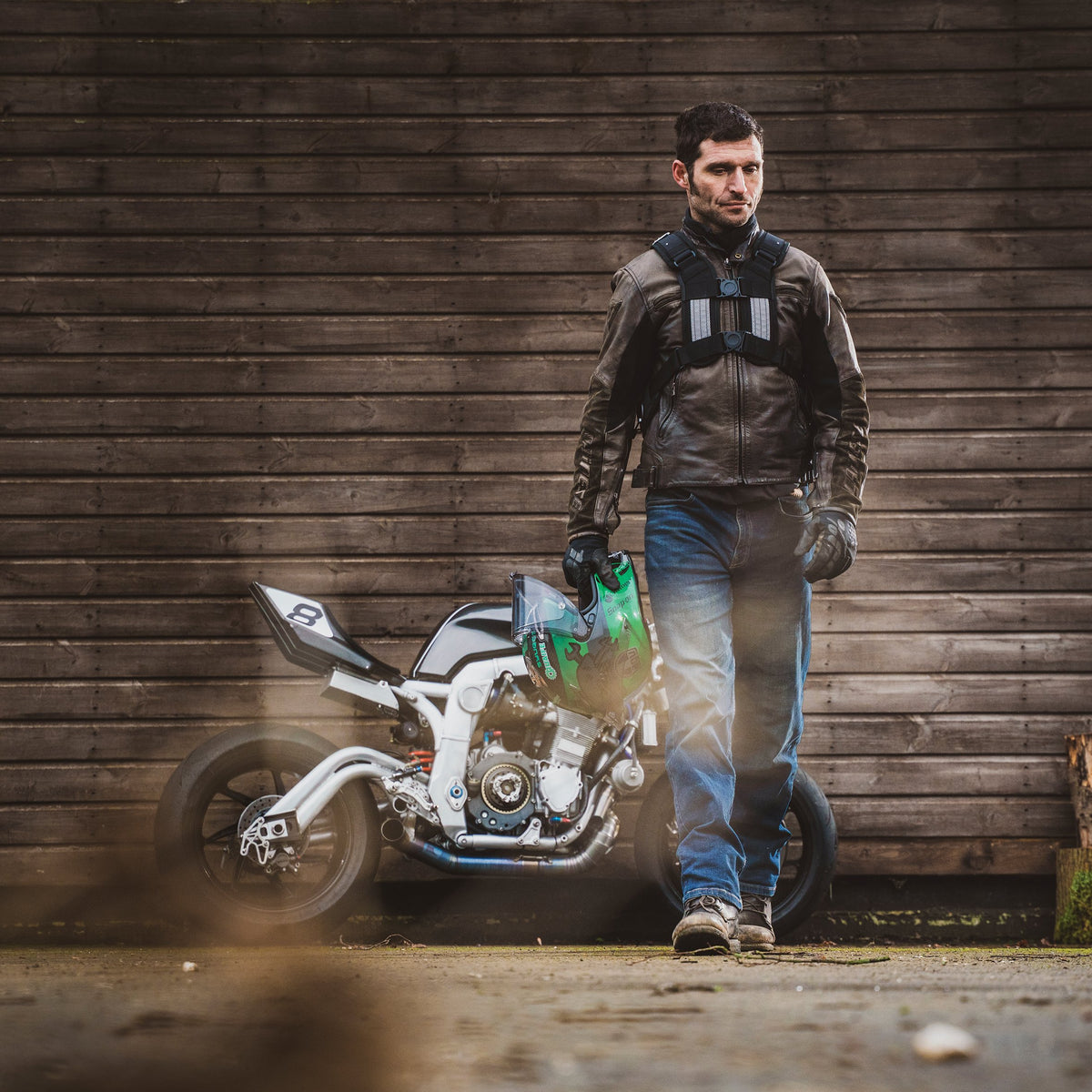 Kriega Guy Martin R25 V2 Signature Backpack