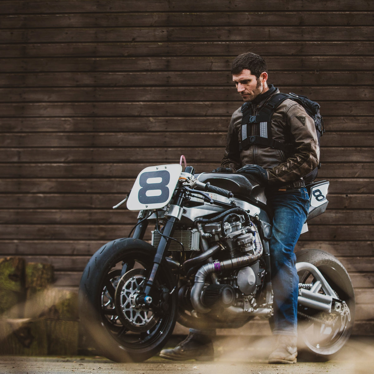Kriega Guy Martin R25 V2 Signature Backpack