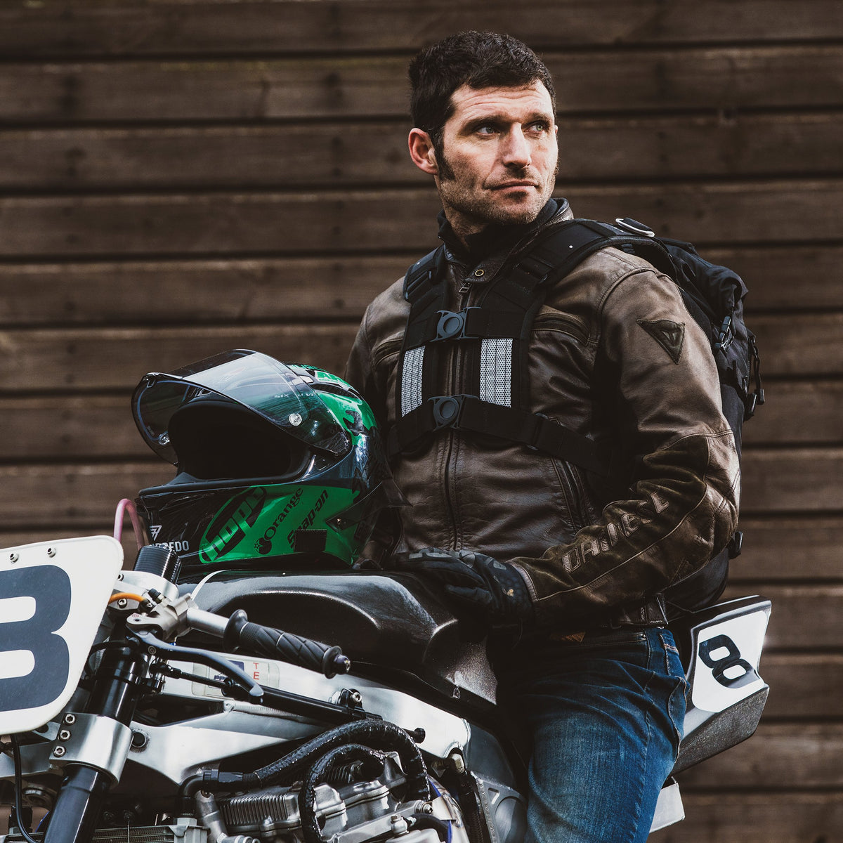 Kriega Guy Martin R25 V2 Signature Backpack