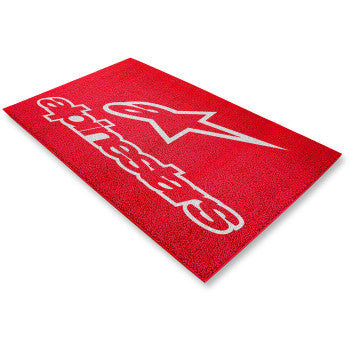 Large Alpinestars Floor Rug 36x72"