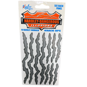 Hardly-Dangerous Scratch Illusion Stickers