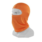 Lightweight Helmet Head Sock: Possibly one of the most versatile pieces of motorcycle apparel - a simple balaclava can make a
