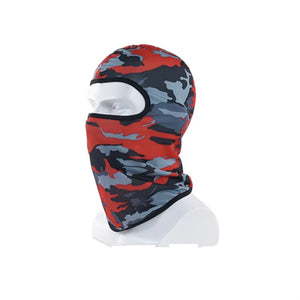 Lightweight Helmet Head Sock: Possibly one of the most versatile pieces of motorcycle apparel - a simple balaclava can make a