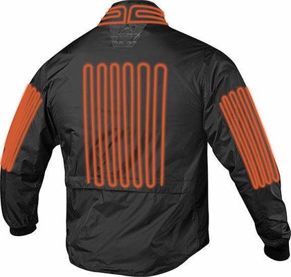 Men's FG 12v Jacket Liner: Thermal and lightweight materials to fit under jacket or used by itself