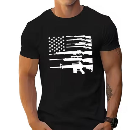 Gun Flag Shirt