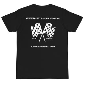 Eagle Leather Racing Flags Shirt