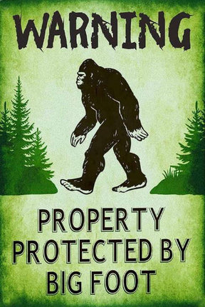 Tin - Protected by BigFoot