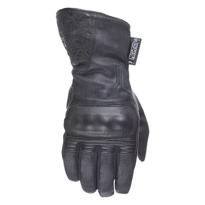Ladies Black Rose Winter Glove: Ladies Black Rose Winter Glove

WINTER GLOVES FOR WOMEN with a simple yet elegant timeless lo