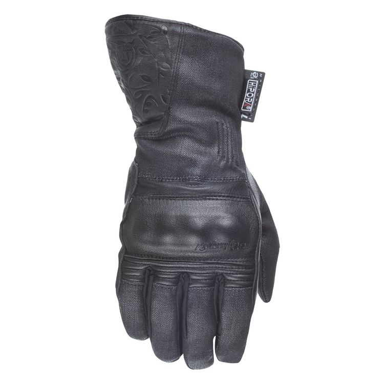 Ladies Black Rose Winter Glove: Ladies Black Rose Winter Glove

WINTER GLOVES FOR WOMEN with a simple yet elegant timeless lo