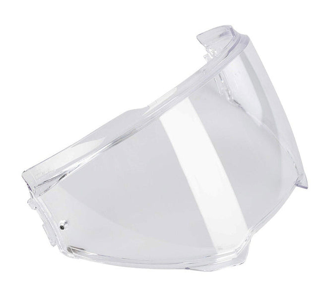 HJC F100 HJ-45 faceshield in Clear, studio view