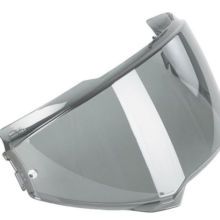 HJC F100 HJ-45 faceshield in Smoke, studio view