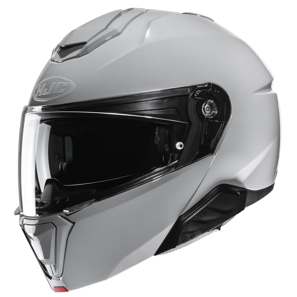 HJC i91 Gray modular motorcycle helmet