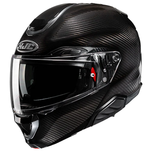 HJC RPHA 91 Carbon Helmet in Gloss Black