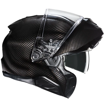 HJC RPHA 91 Carbon Helmet gloss finish side view