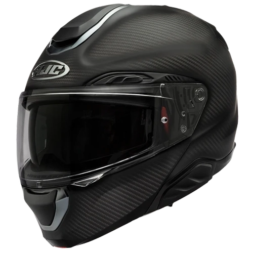 HJC RPHA 91 Carbon Helmet in Matte Black