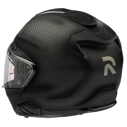 HJC RPHA 91 Carbon Helmet matte finish side view