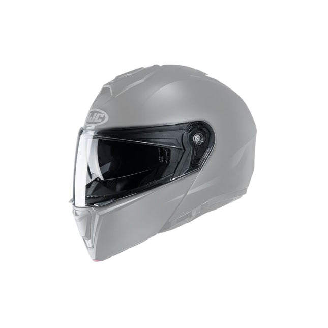 hjc fg-17 helmet pinlock ready shield HJC HJ-33 Pinlock-Ready Shield – Smoke – Eagle Leather
