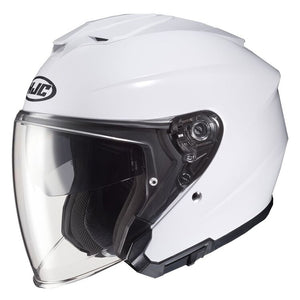 HJC i30 Helmet Solid: SPECS

Advanced Polycarbonate Composite Shell: Lightweight, superior fit and comfort
using advanced CAD