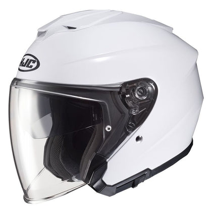 HJC i30 Helmet Solid: SPECS

Advanced Polycarbonate Composite Shell: Lightweight, superior fit and comfort
using advanced CAD