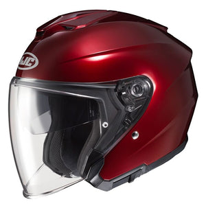 HJC i30 Helmet Solid: SPECS

Advanced Polycarbonate Composite Shell: Lightweight, superior fit and comfort
using advanced CAD