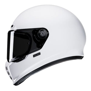 HJC V10 Full Face Helmet: The HJC V10 Helmet is a perfect fusion of timeless appeal and contemporary innovation
