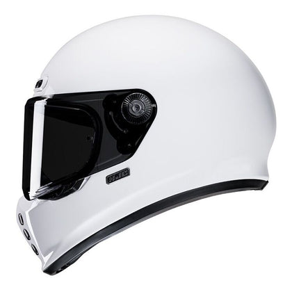 HJC V10 Full Face Helmet: The HJC V10 Helmet is a perfect fusion of timeless appeal and contemporary innovation