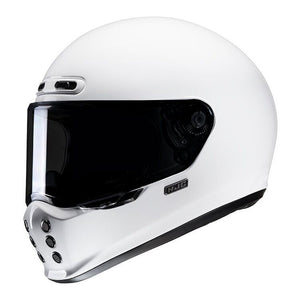 HJC V10 Full Face Helmet: The HJC V10 Helmet is a perfect fusion of timeless appeal and contemporary innovation